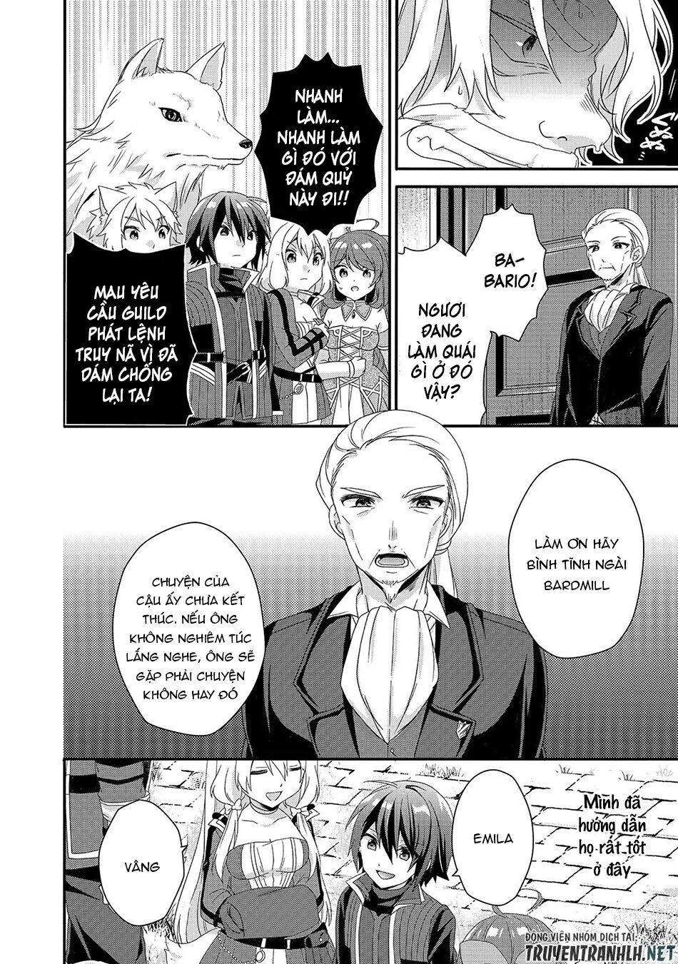 Sư Phụ Thế Giới Chapter 33 - 12