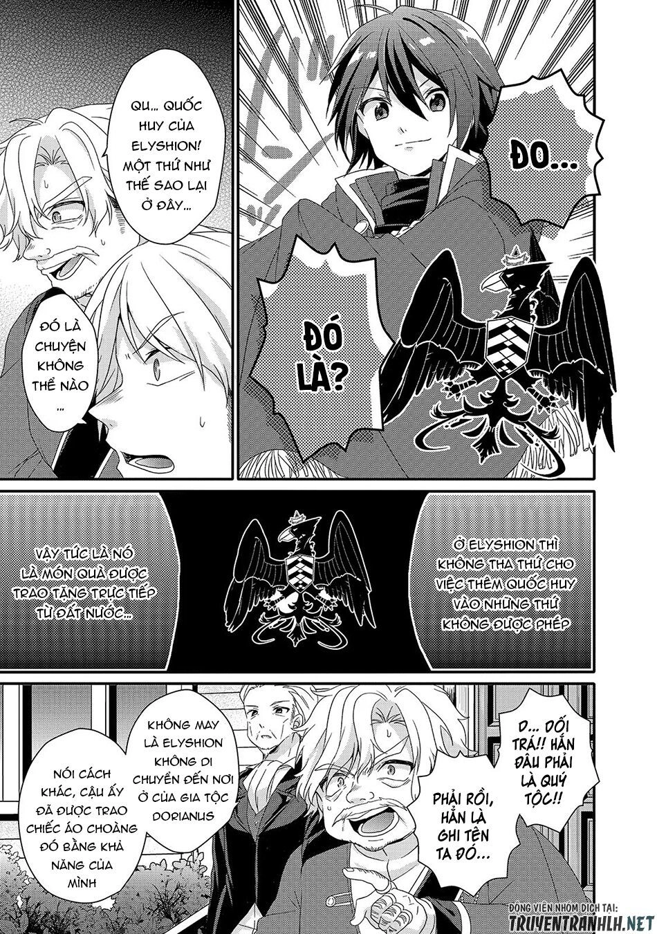 Sư Phụ Thế Giới Chapter 33 - 13