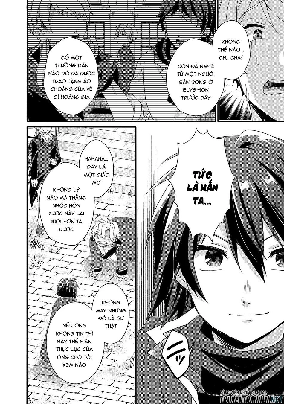 Sư Phụ Thế Giới Chapter 33 - 14