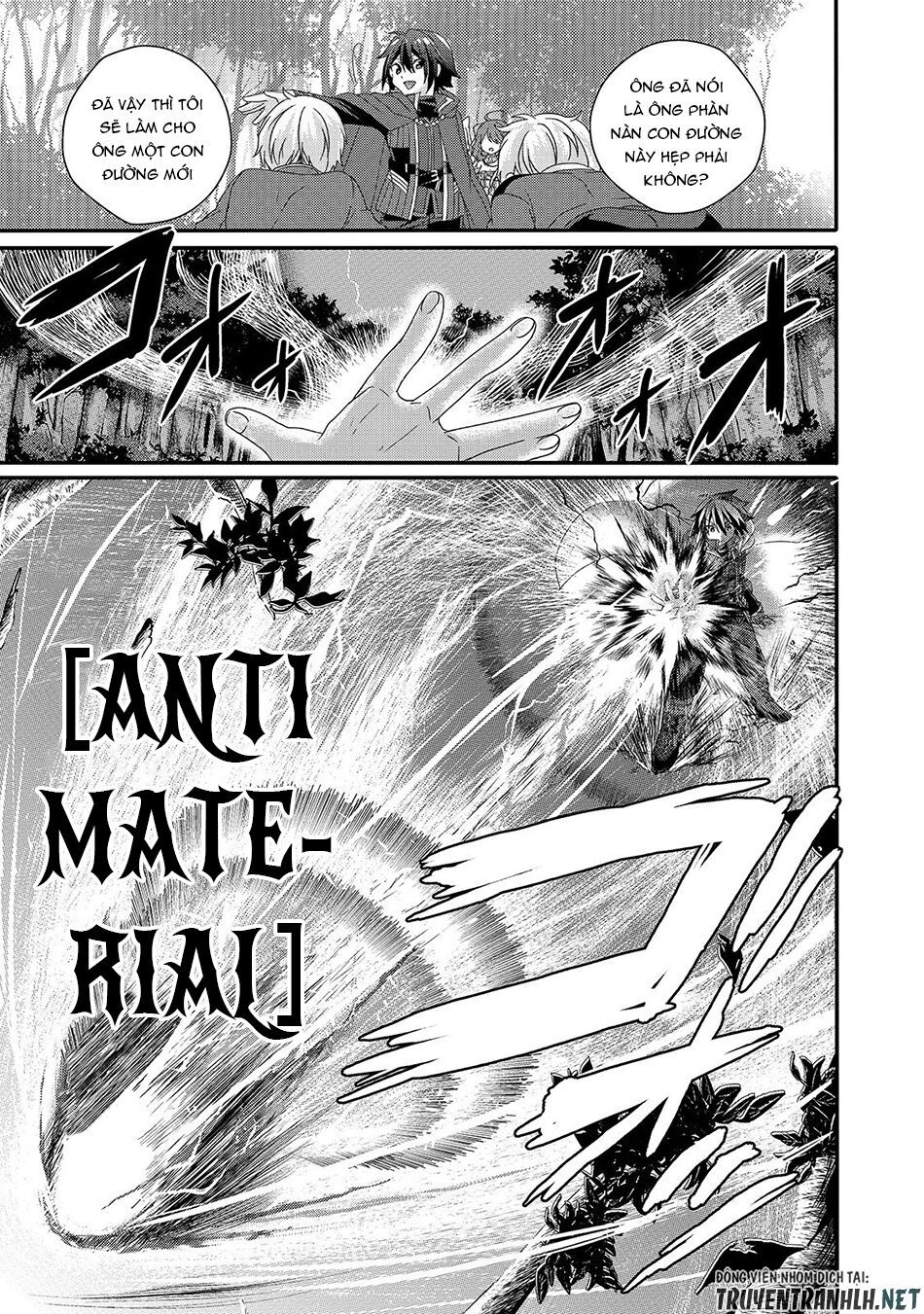 Sư Phụ Thế Giới Chapter 33 - 15