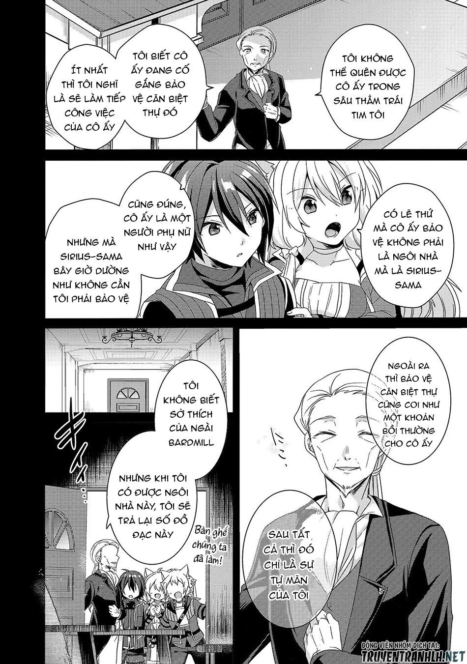 Sư Phụ Thế Giới Chapter 33 - 22