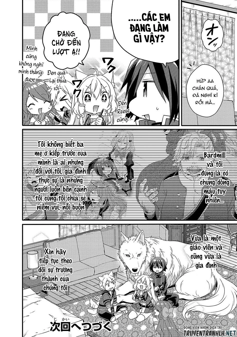 Sư Phụ Thế Giới Chapter 33 - 24