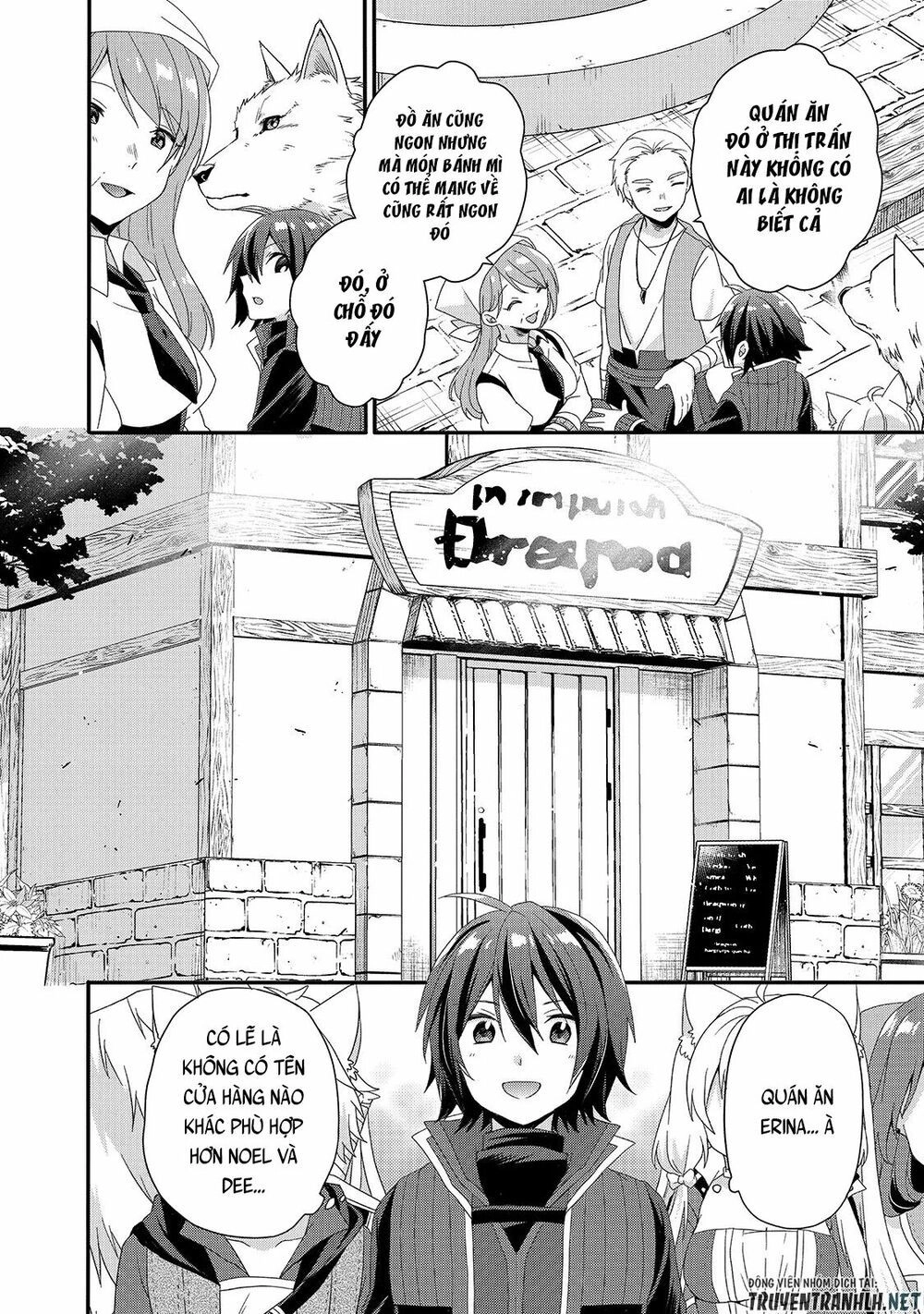 Sư Phụ Thế Giới Chapter 34 - 4