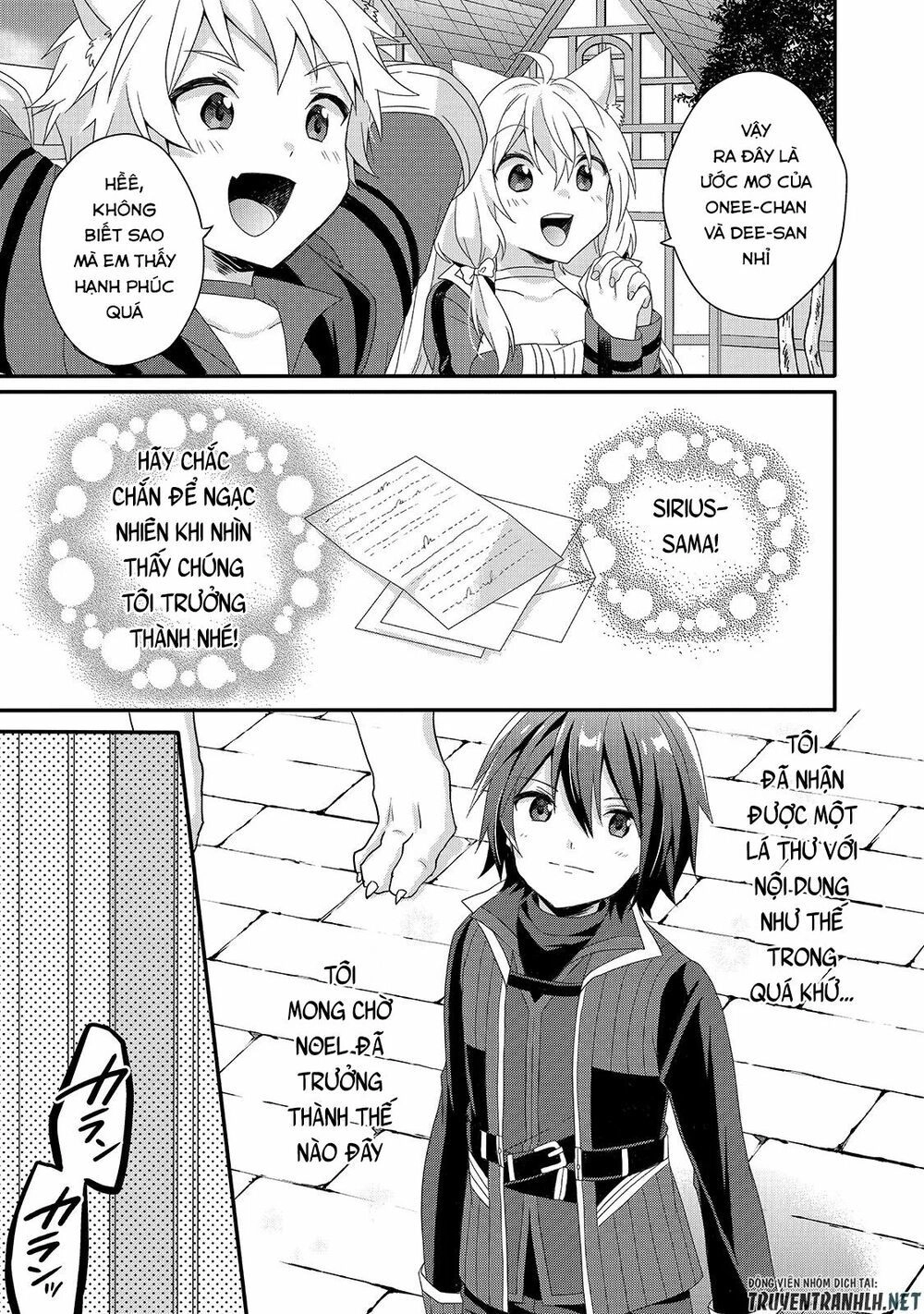 Sư Phụ Thế Giới Chapter 34 - 5