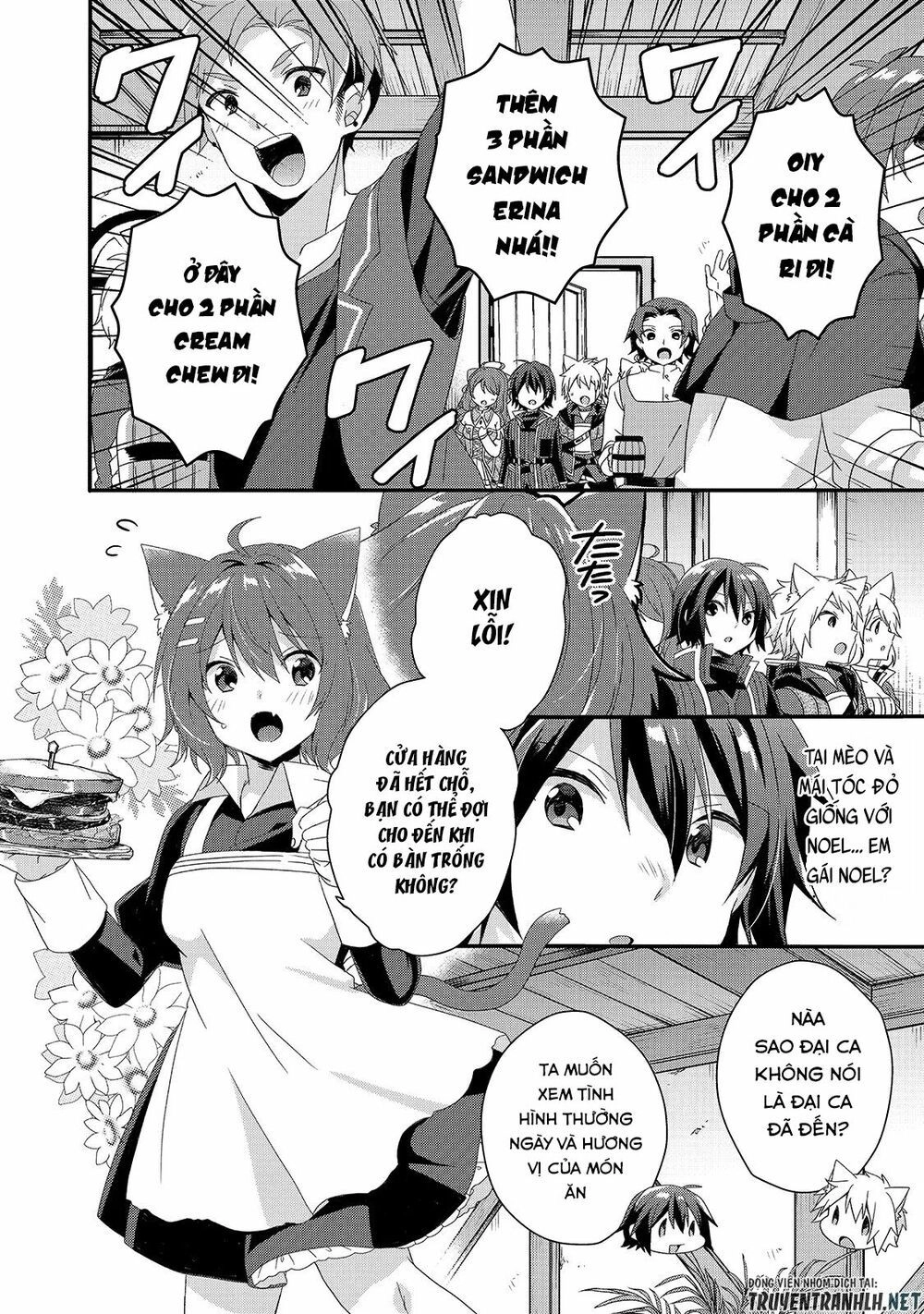 Sư Phụ Thế Giới Chapter 34 - 6