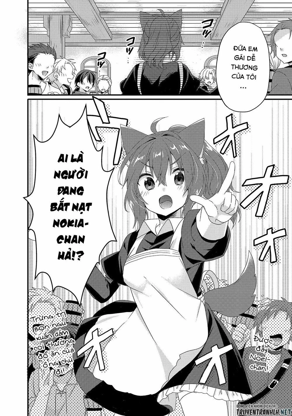 Sư Phụ Thế Giới Chapter 34 - 10