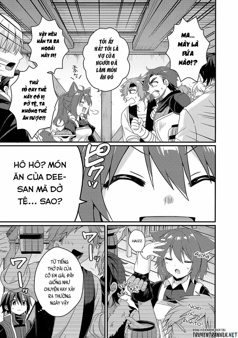 Sư Phụ Thế Giới Chapter 34 - 11