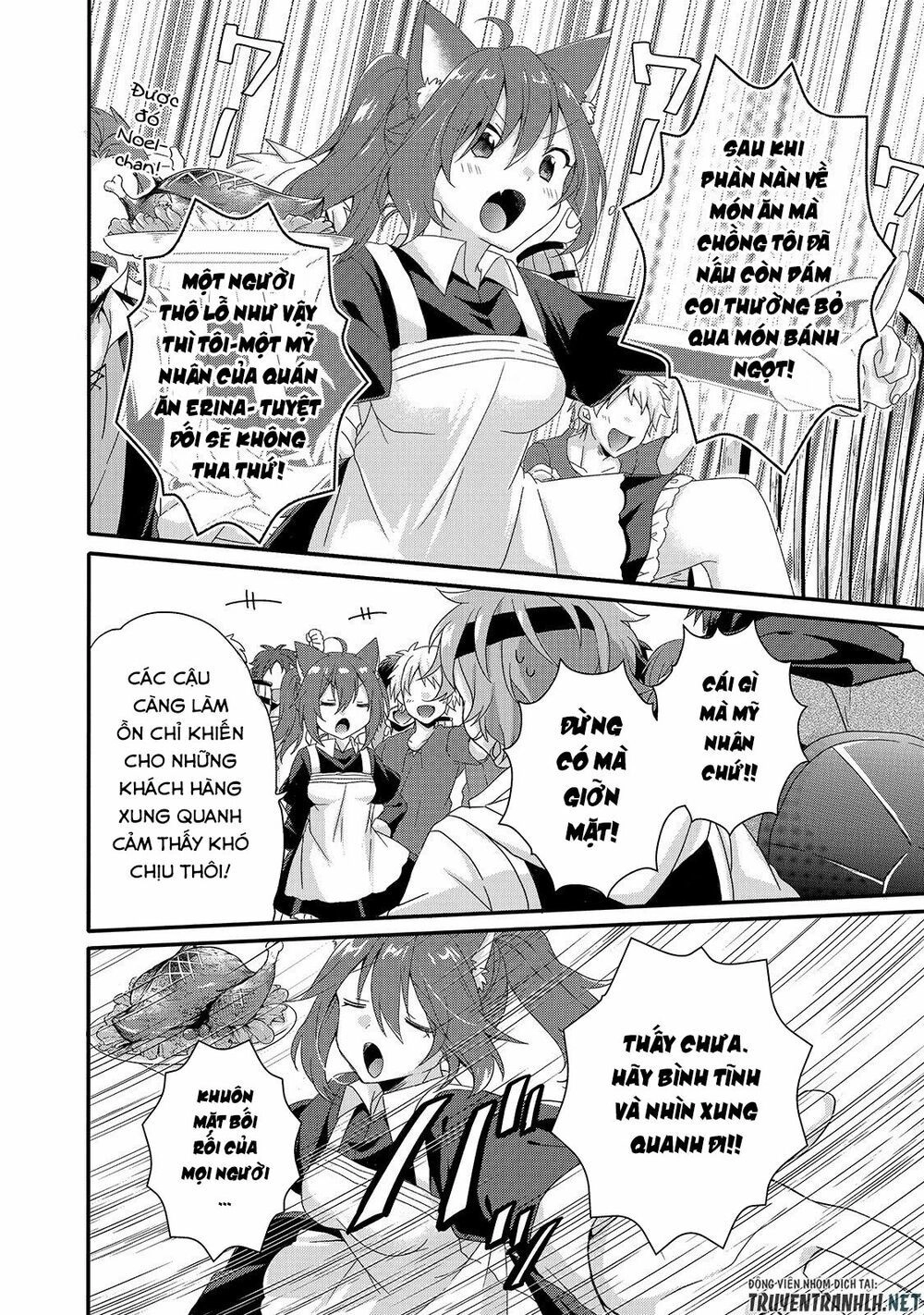 Sư Phụ Thế Giới Chapter 34 - 12