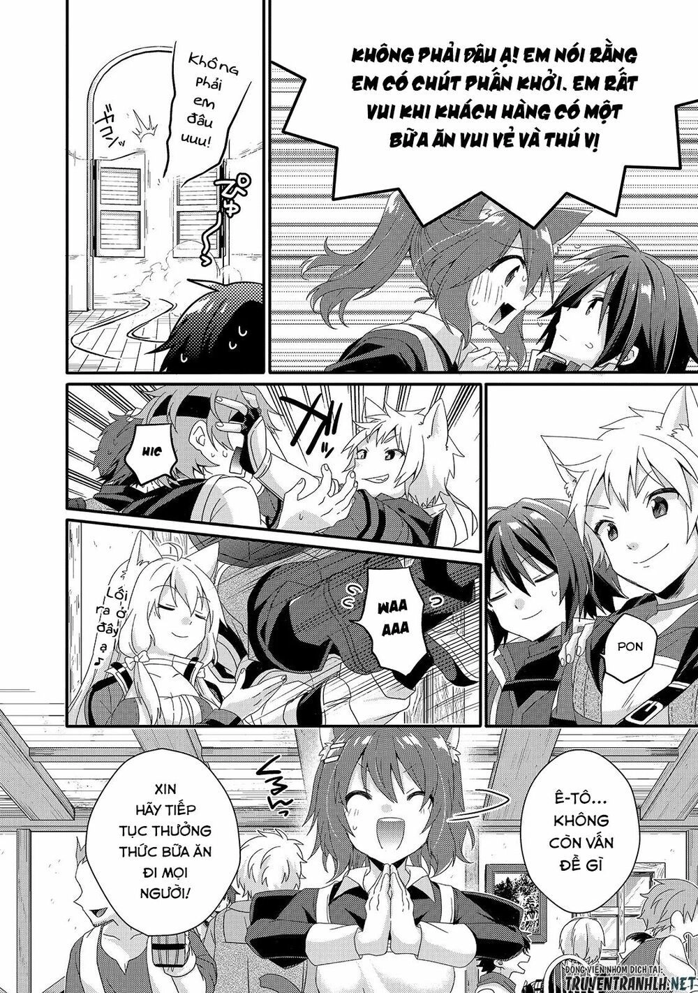 Sư Phụ Thế Giới Chapter 34 - 14