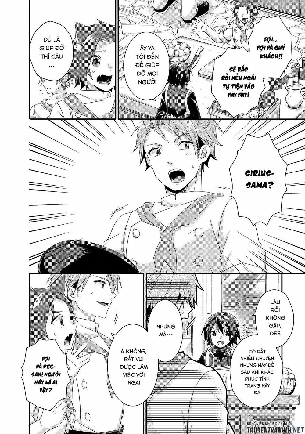 Sư Phụ Thế Giới Chapter 34 - 16