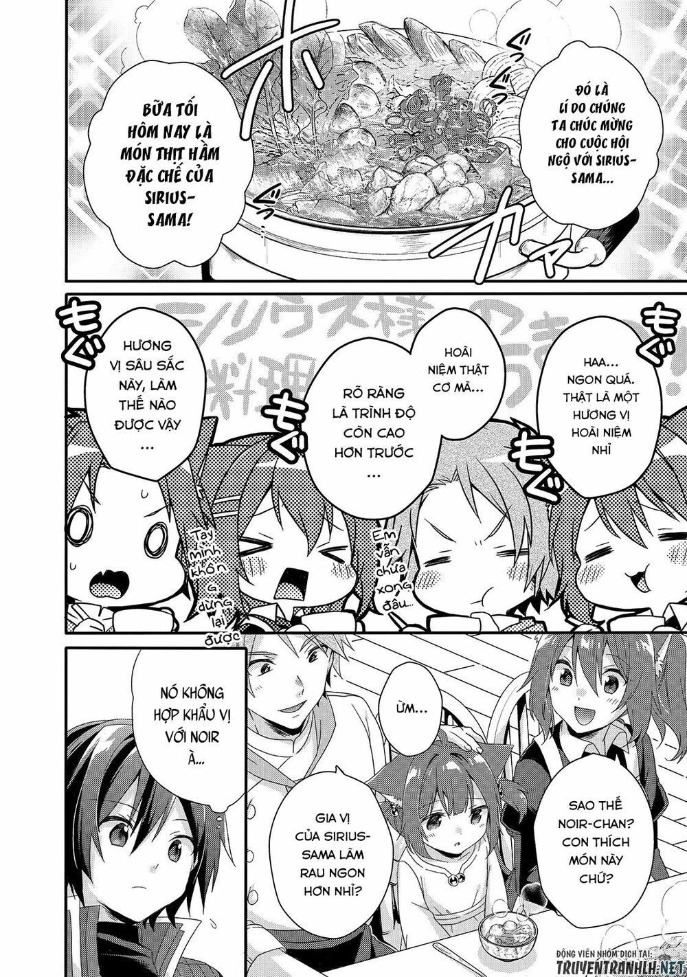 Sư Phụ Thế Giới Chapter 34 - 22