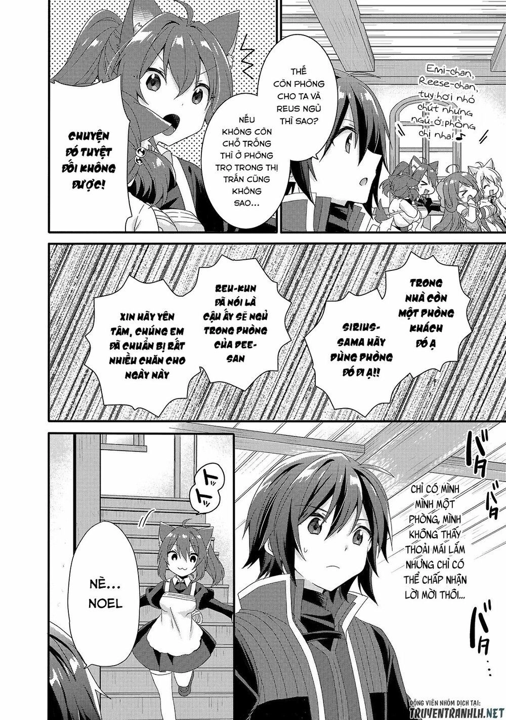 Sư Phụ Thế Giới Chapter 34 - 24