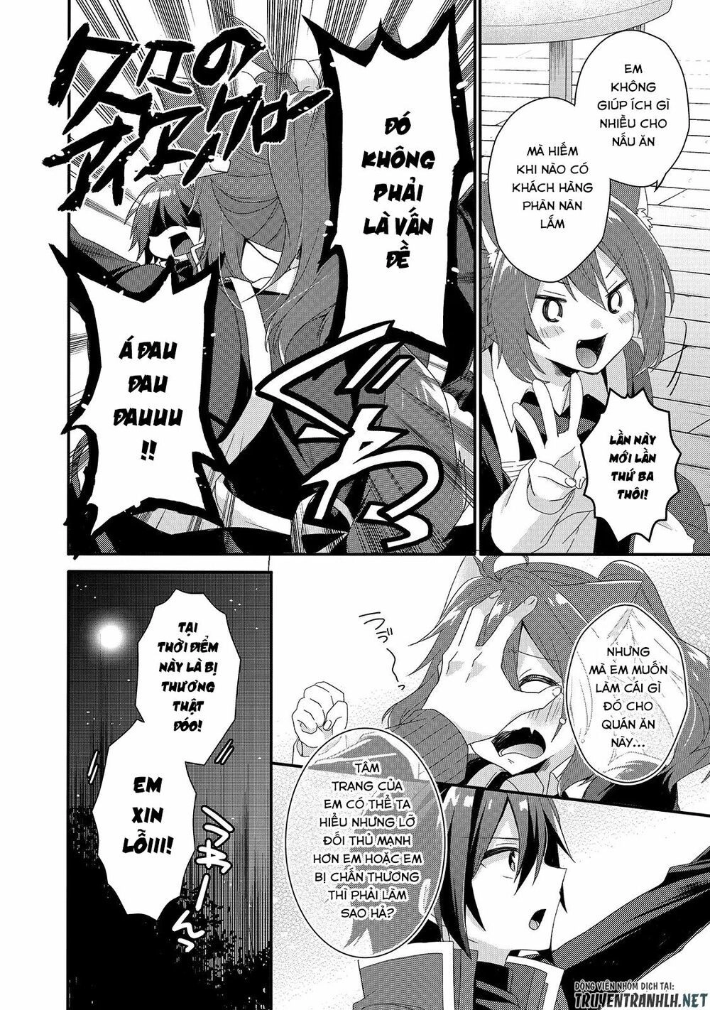 Sư Phụ Thế Giới Chapter 34 - 26