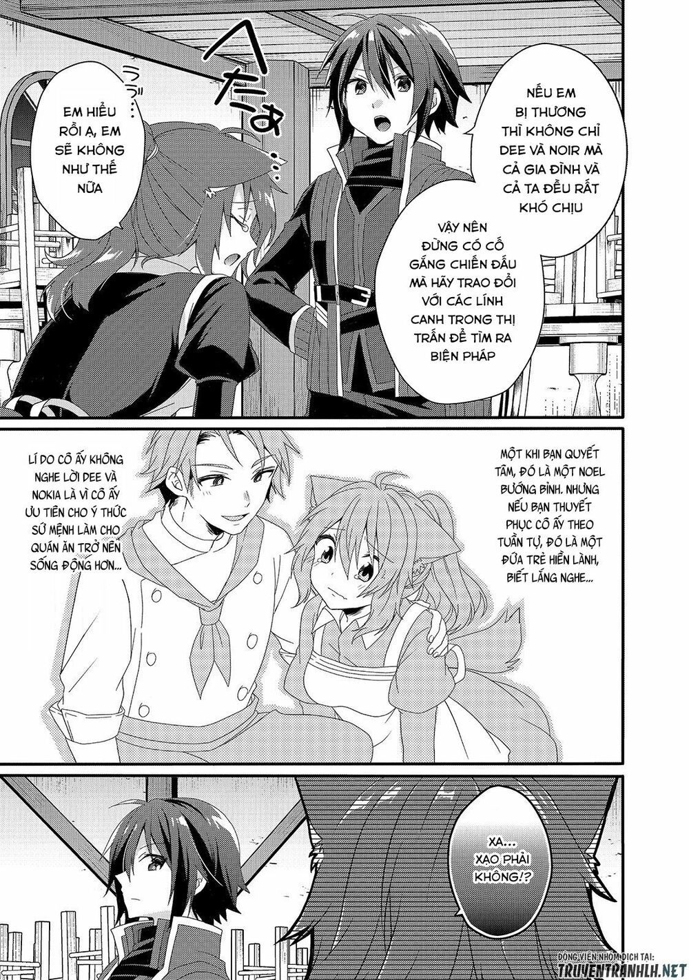 Sư Phụ Thế Giới Chapter 34 - 27