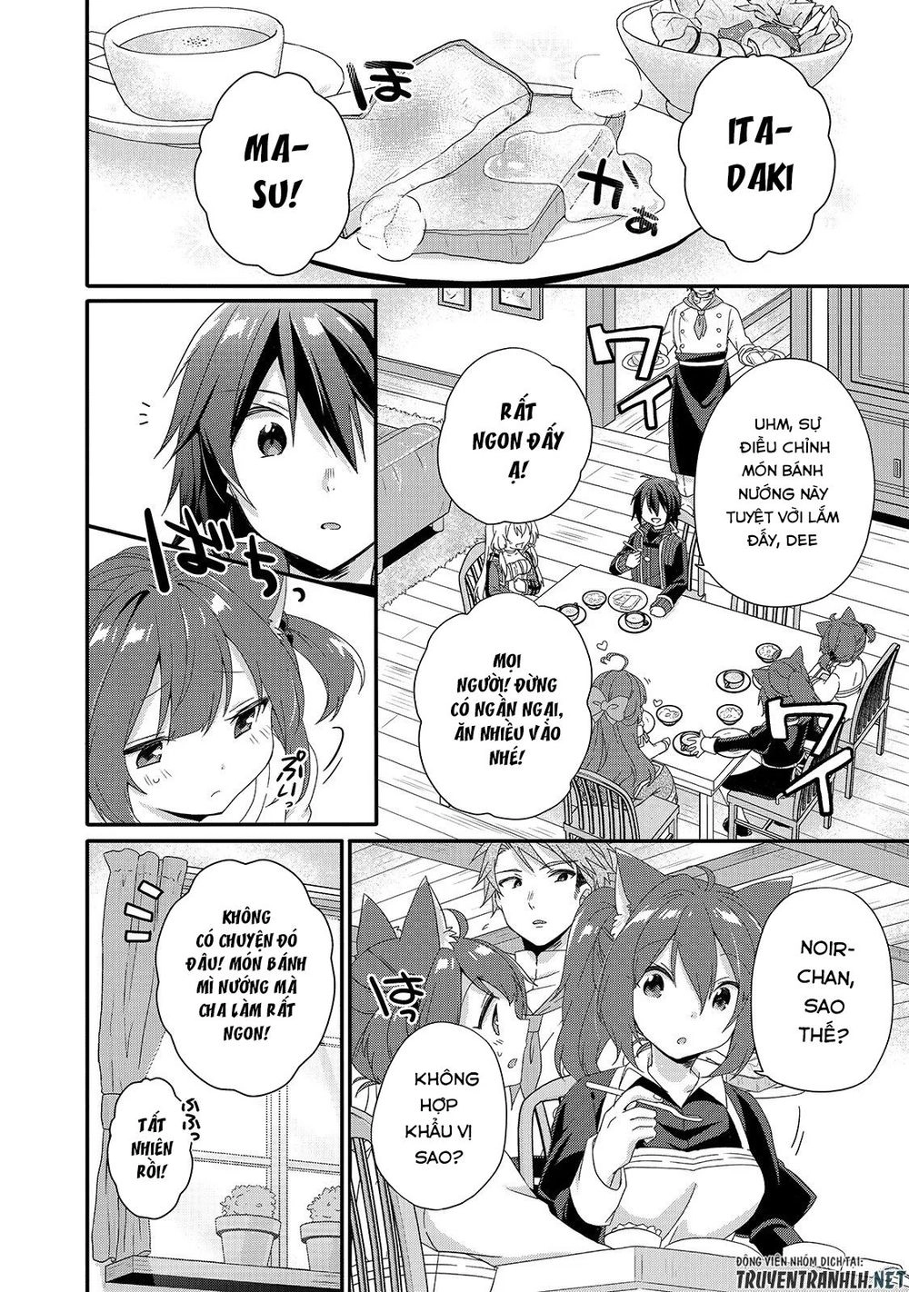 Sư Phụ Thế Giới Chapter 35 - 10