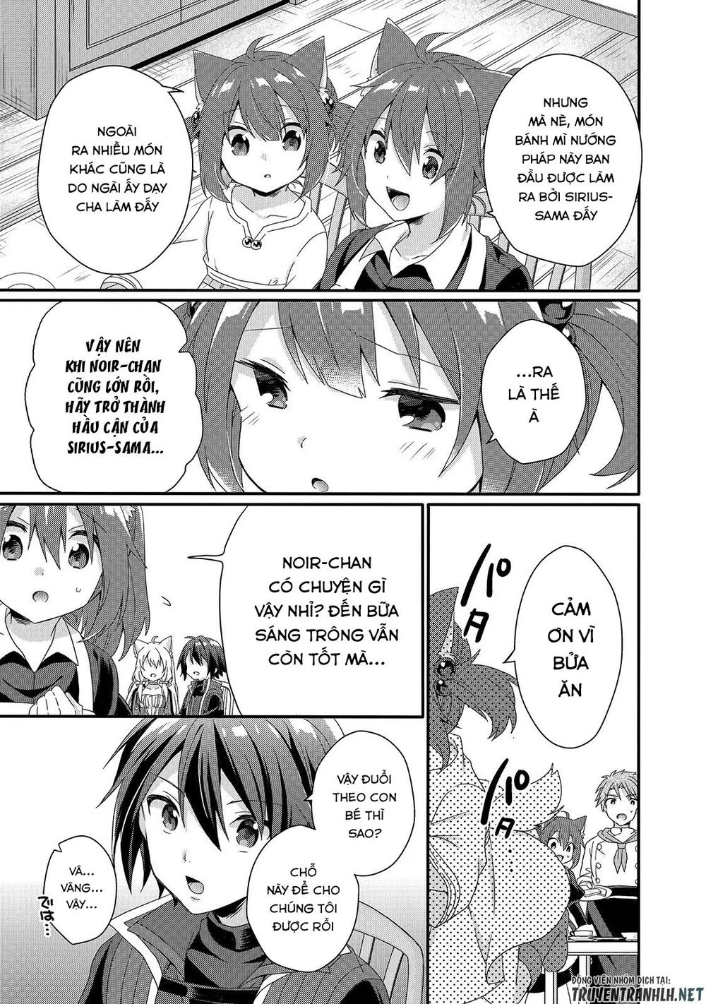 Sư Phụ Thế Giới Chapter 35 - 11