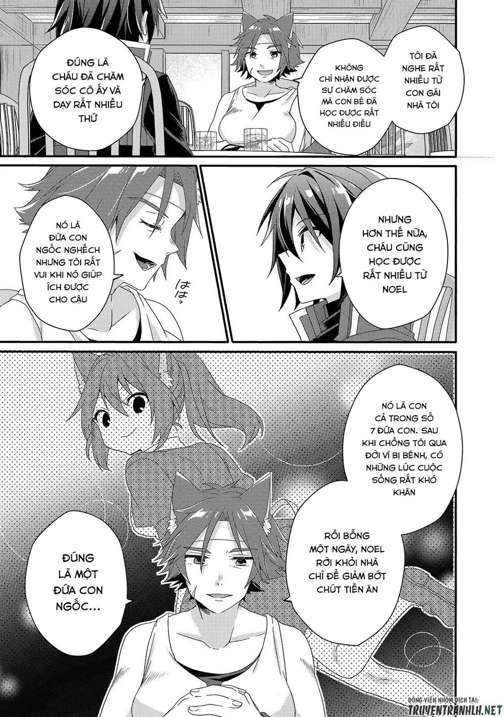 Sư Phụ Thế Giới Chapter 35 - 13