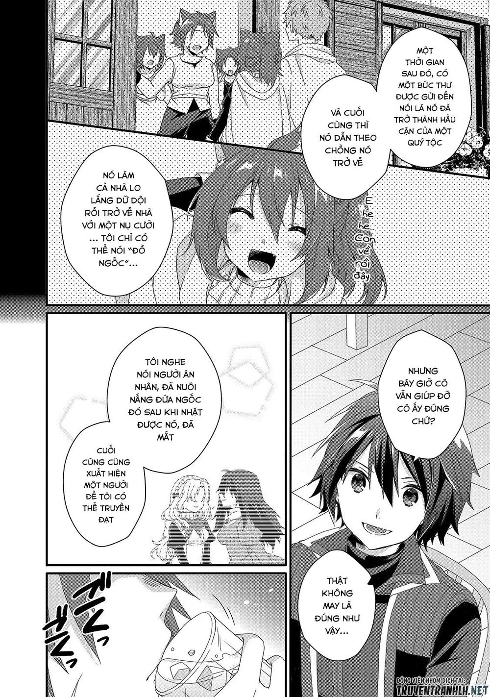 Sư Phụ Thế Giới Chapter 35 - 14