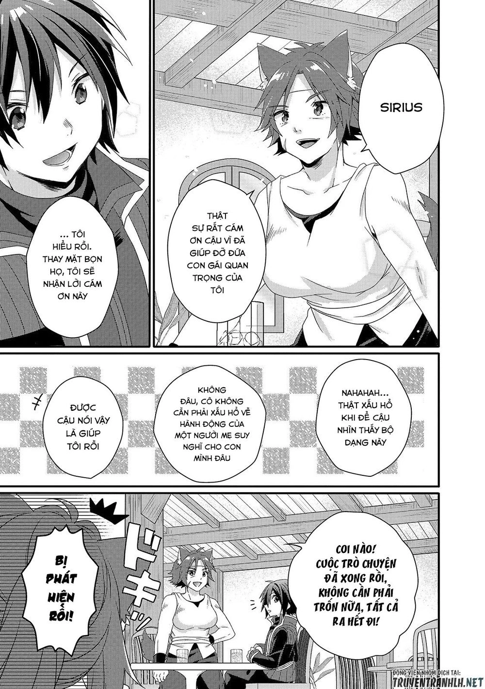 Sư Phụ Thế Giới Chapter 35 - 15