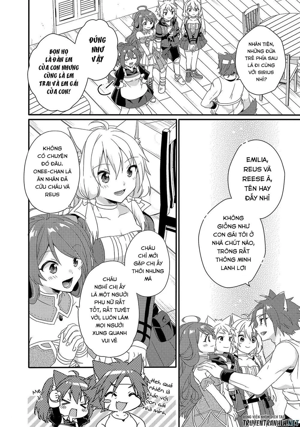 Sư Phụ Thế Giới Chapter 35 - 16