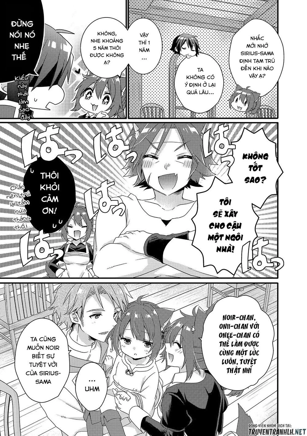 Sư Phụ Thế Giới Chapter 35 - 17