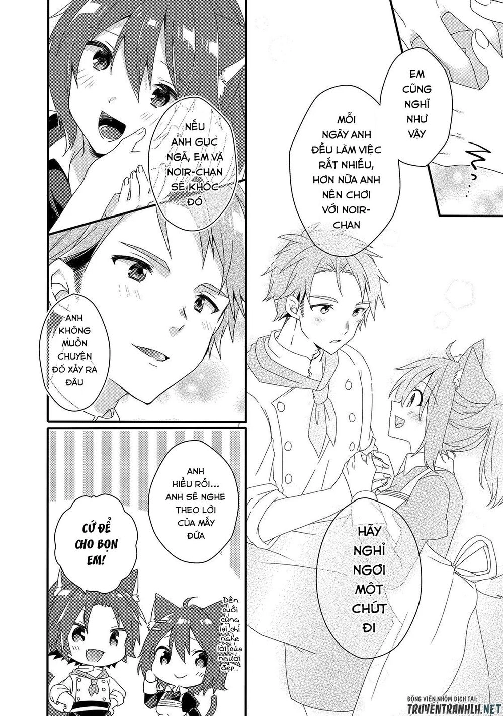 Sư Phụ Thế Giới Chapter 35 - 22