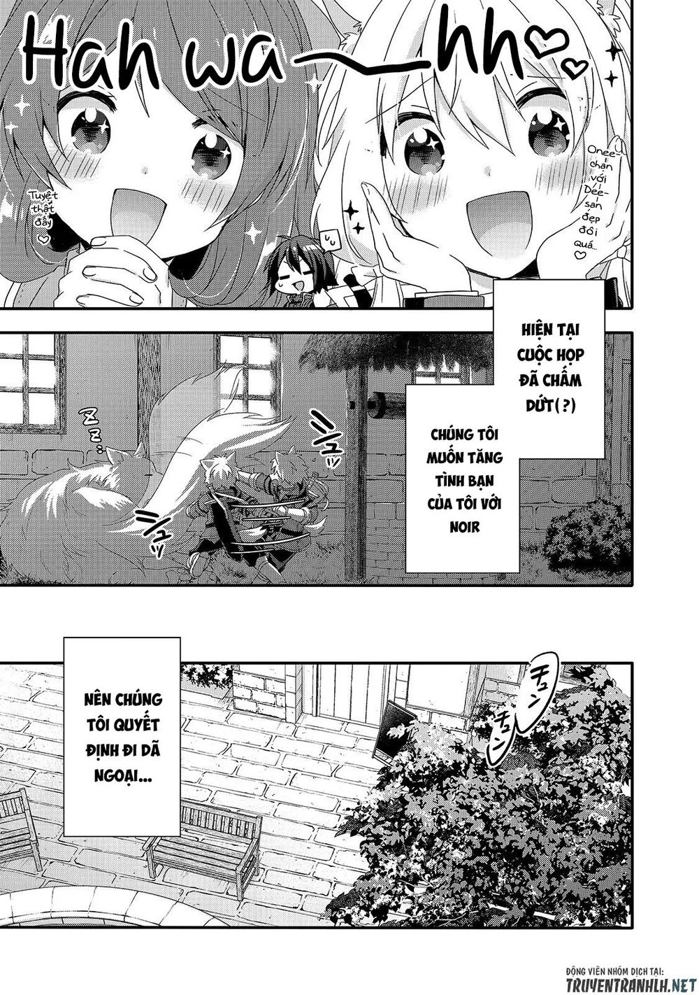 Sư Phụ Thế Giới Chapter 35 - 23