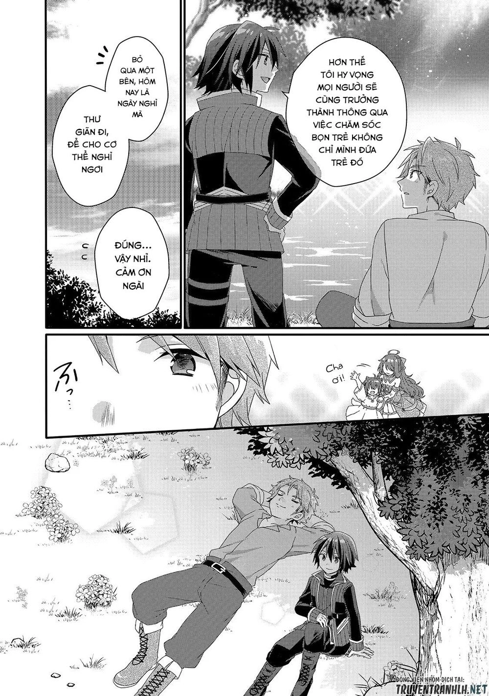 Sư Phụ Thế Giới Chapter 35 - 28