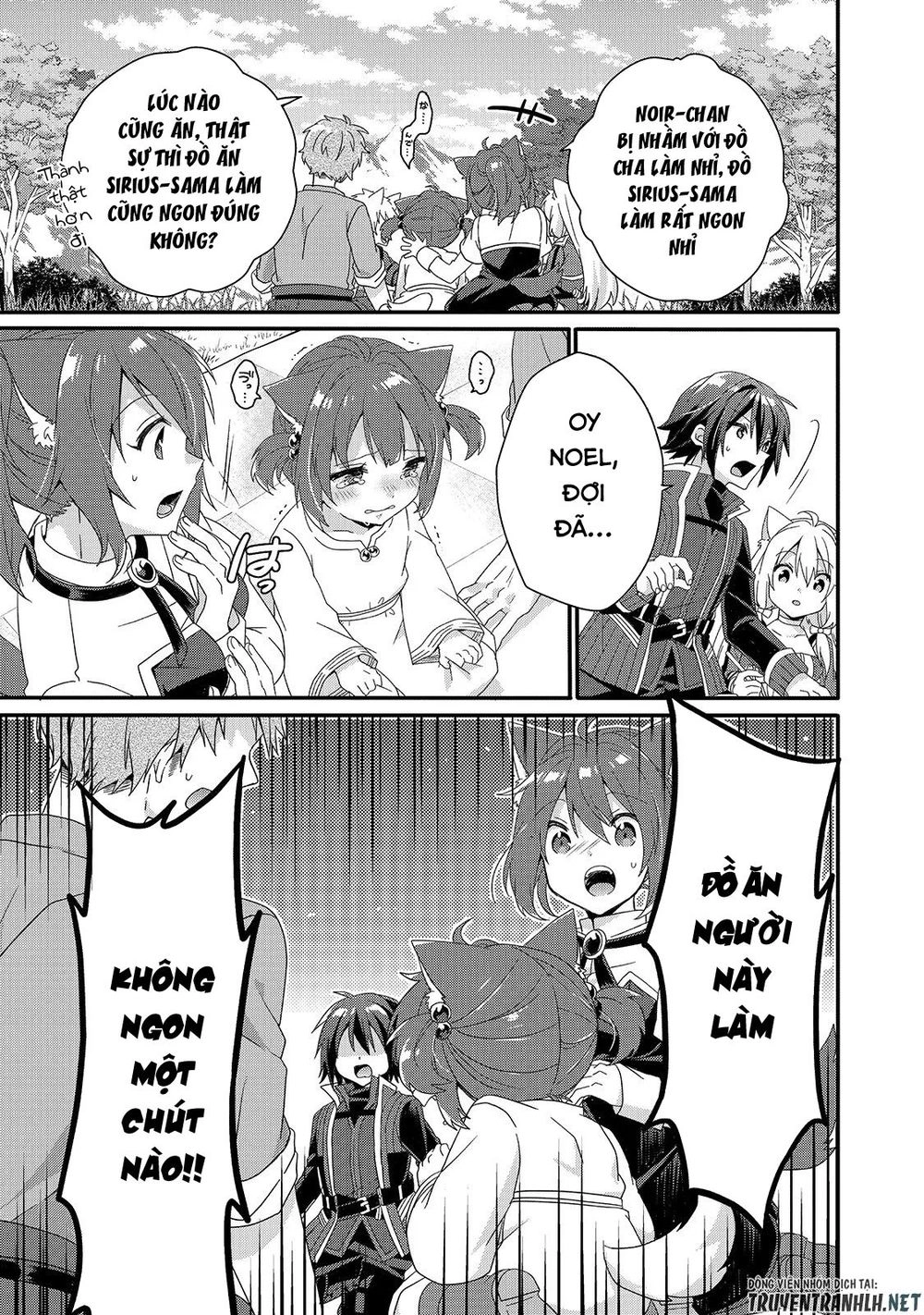 Sư Phụ Thế Giới Chapter 35 - 31