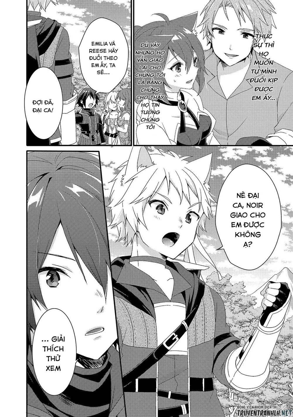 Sư Phụ Thế Giới Chapter 36 - 4