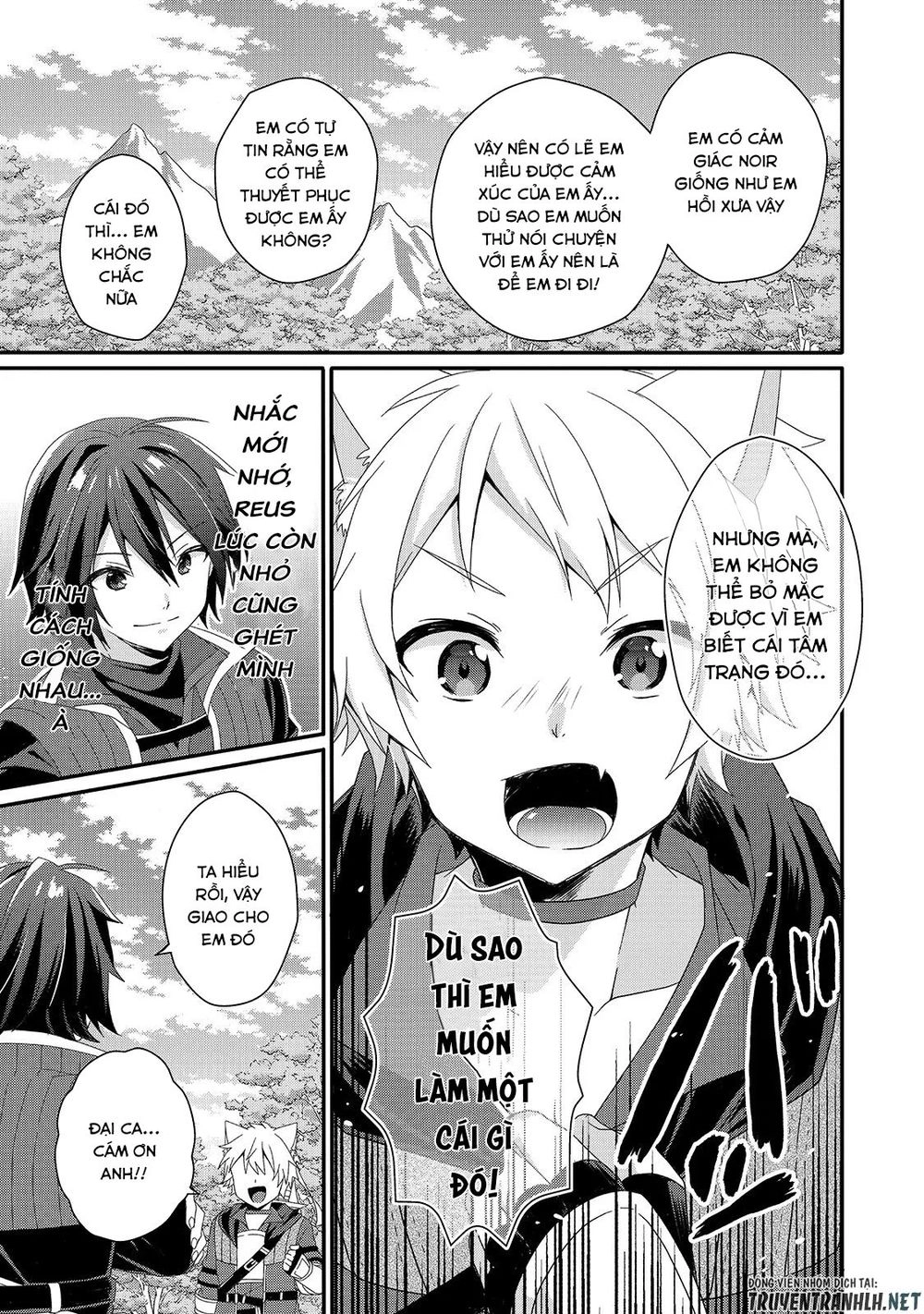 Sư Phụ Thế Giới Chapter 36 - 5