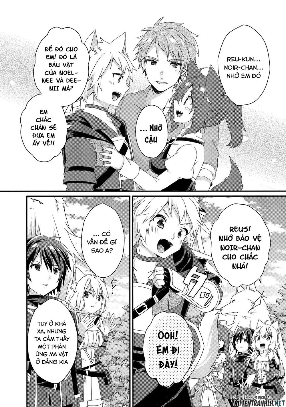 Sư Phụ Thế Giới Chapter 36 - 6