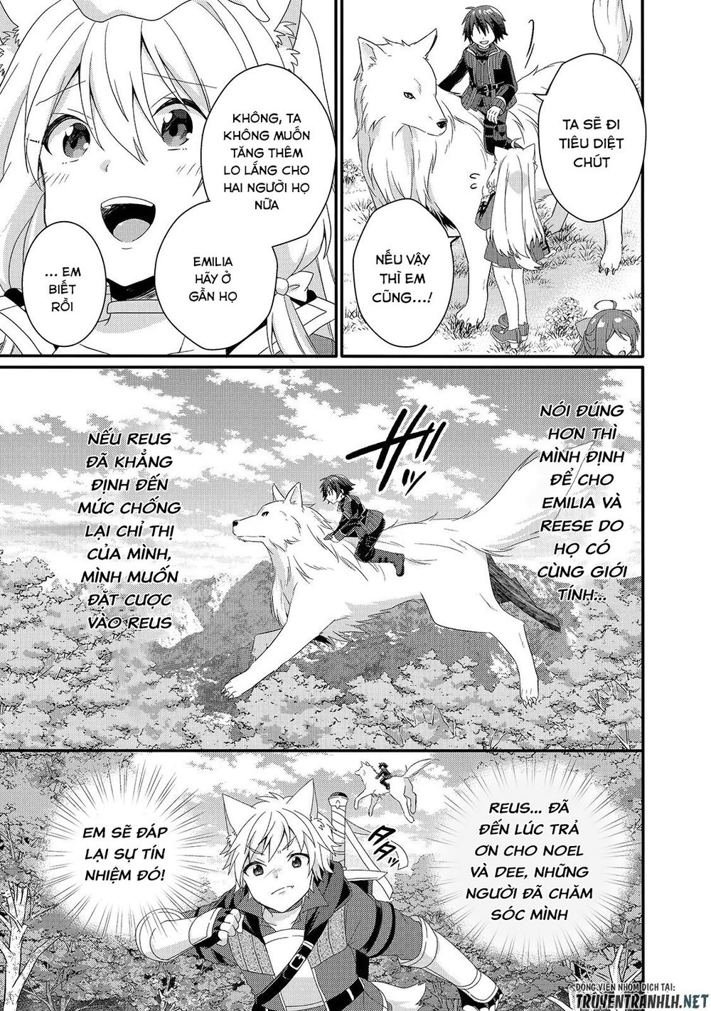 Sư Phụ Thế Giới Chapter 36 - 7