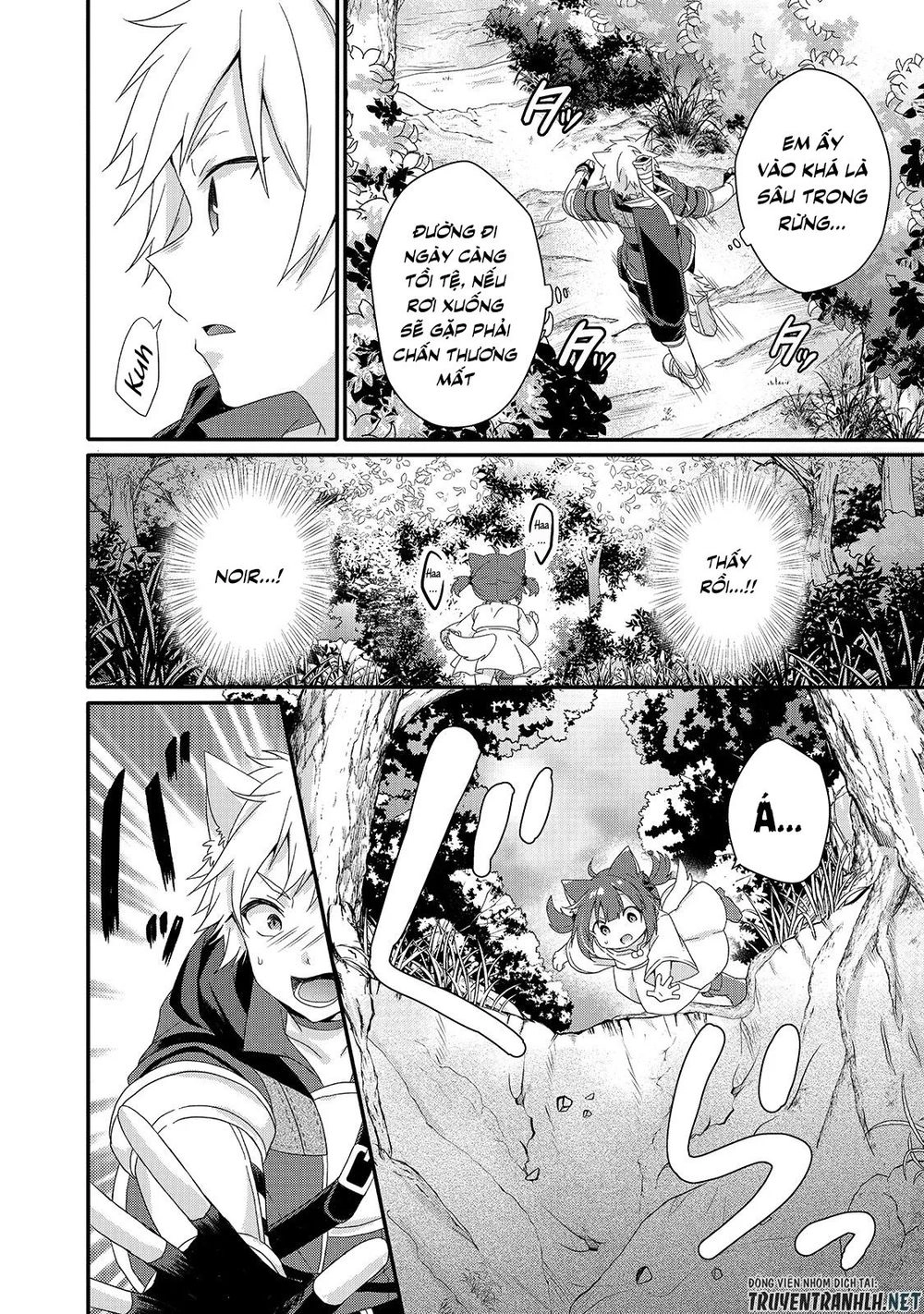 Sư Phụ Thế Giới Chapter 36 - 8