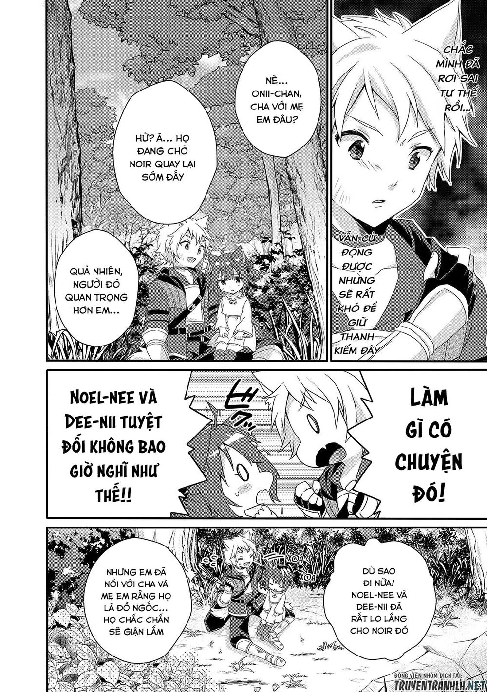 Sư Phụ Thế Giới Chapter 36 - 10