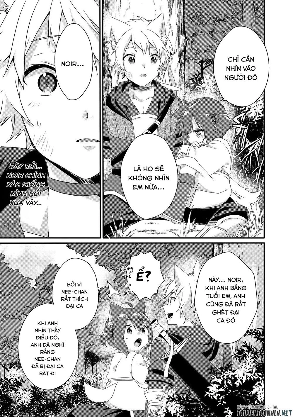 Sư Phụ Thế Giới Chapter 36 - 11