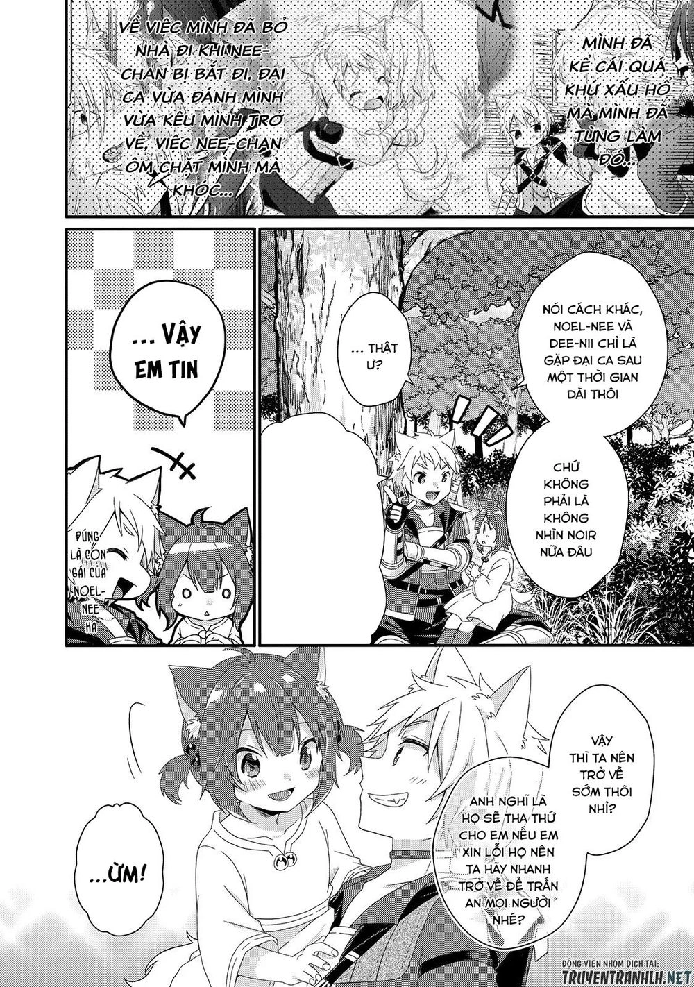 Sư Phụ Thế Giới Chapter 36 - 12