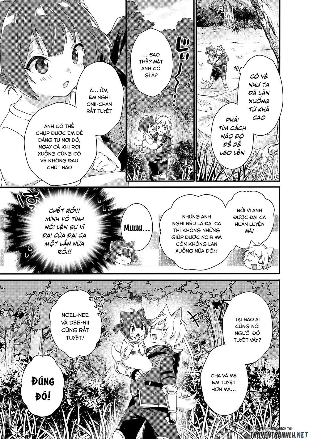 Sư Phụ Thế Giới Chapter 36 - 13