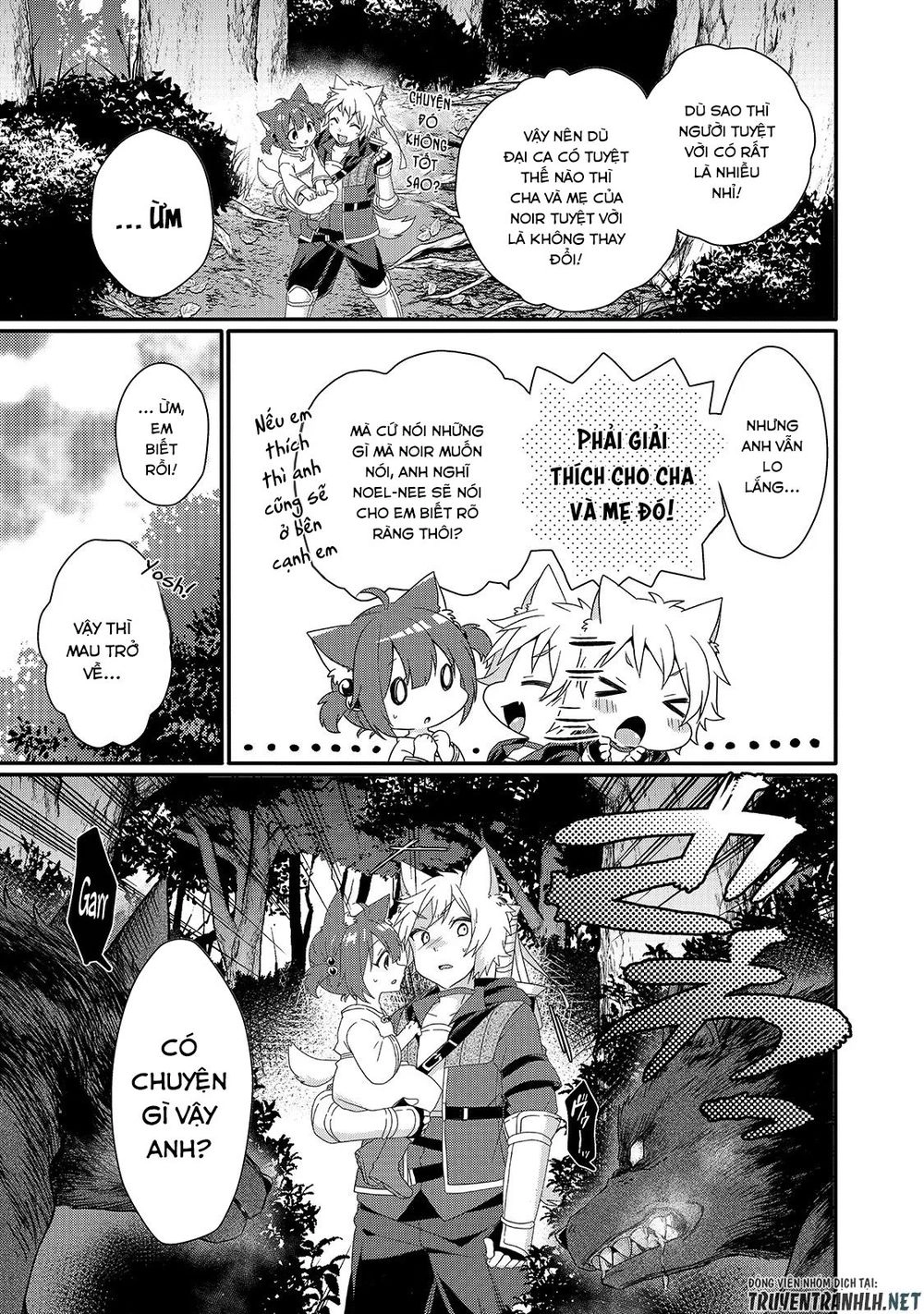 Sư Phụ Thế Giới Chapter 36 - 15