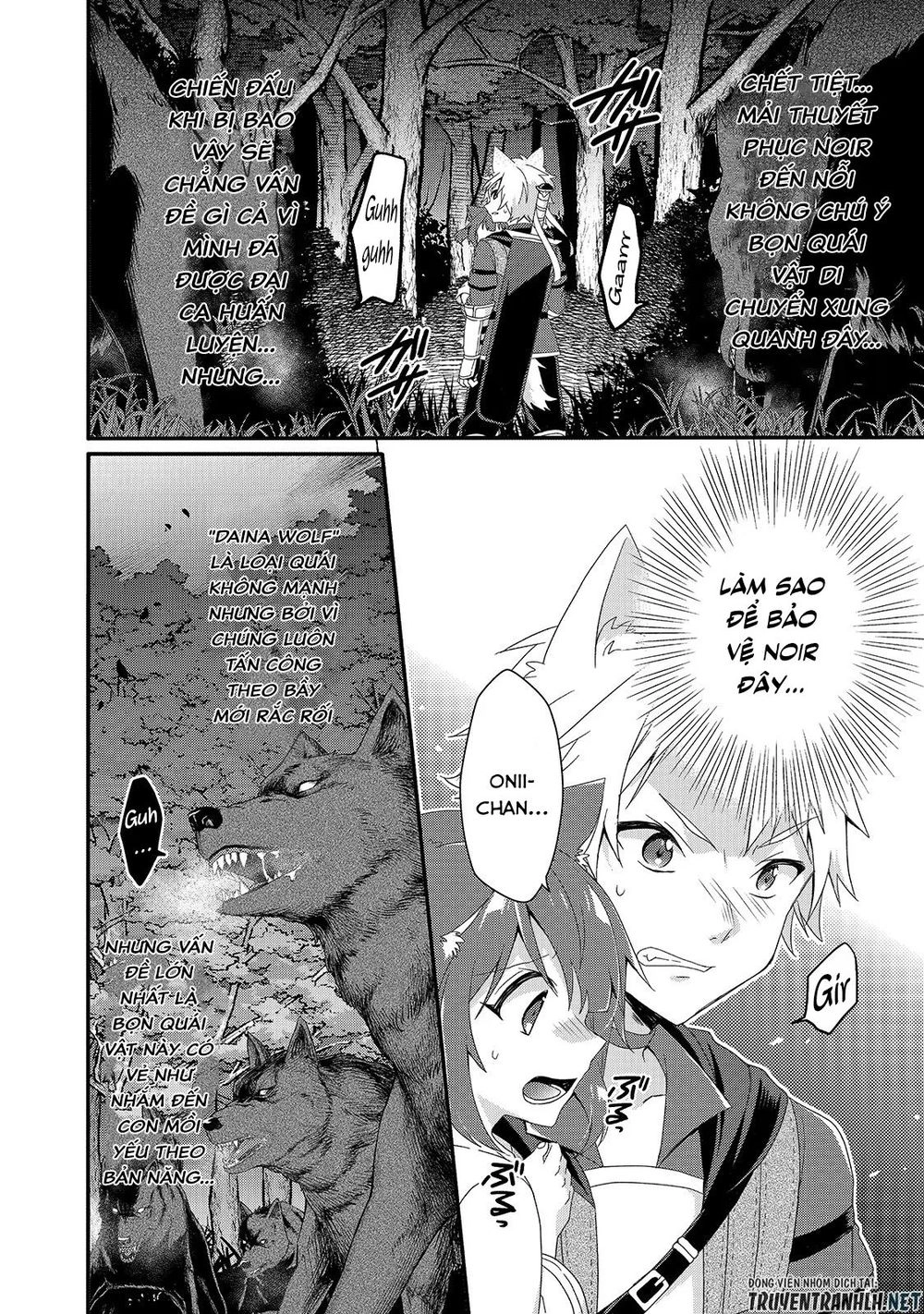 Sư Phụ Thế Giới Chapter 36 - 16