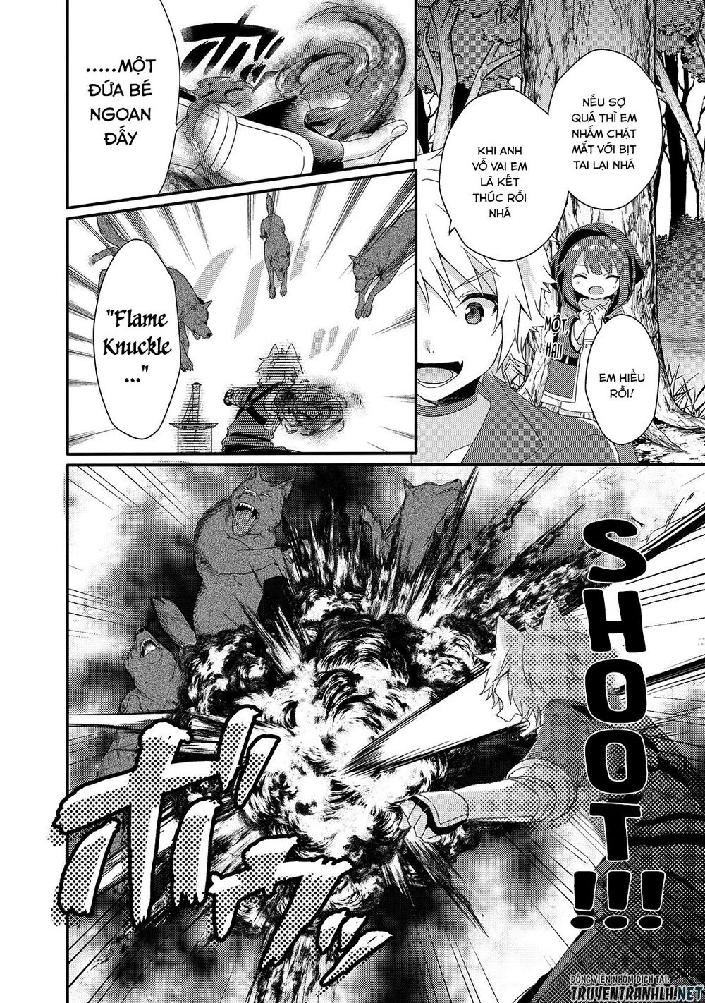 Sư Phụ Thế Giới Chapter 36 - 18