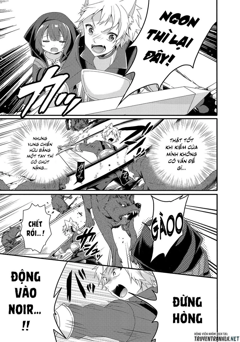 Sư Phụ Thế Giới Chapter 36 - 19