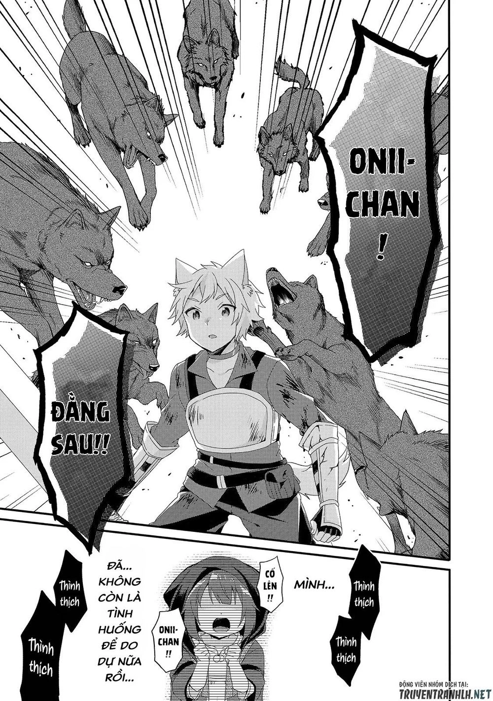 Sư Phụ Thế Giới Chapter 36 - 21