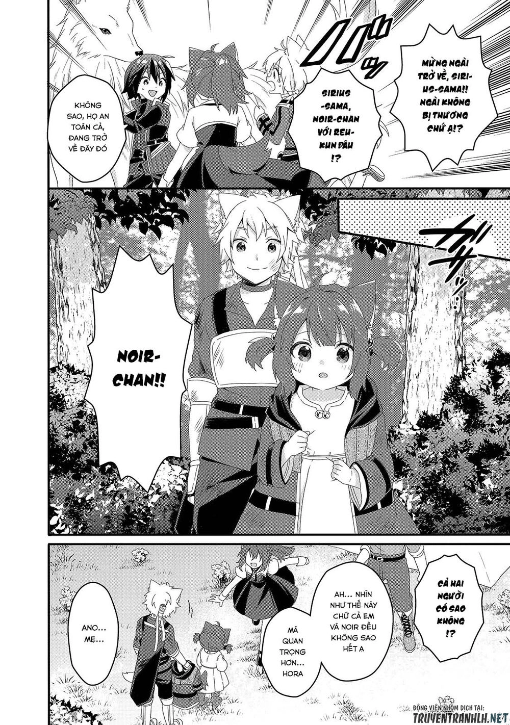 Sư Phụ Thế Giới Chapter 37 - 4