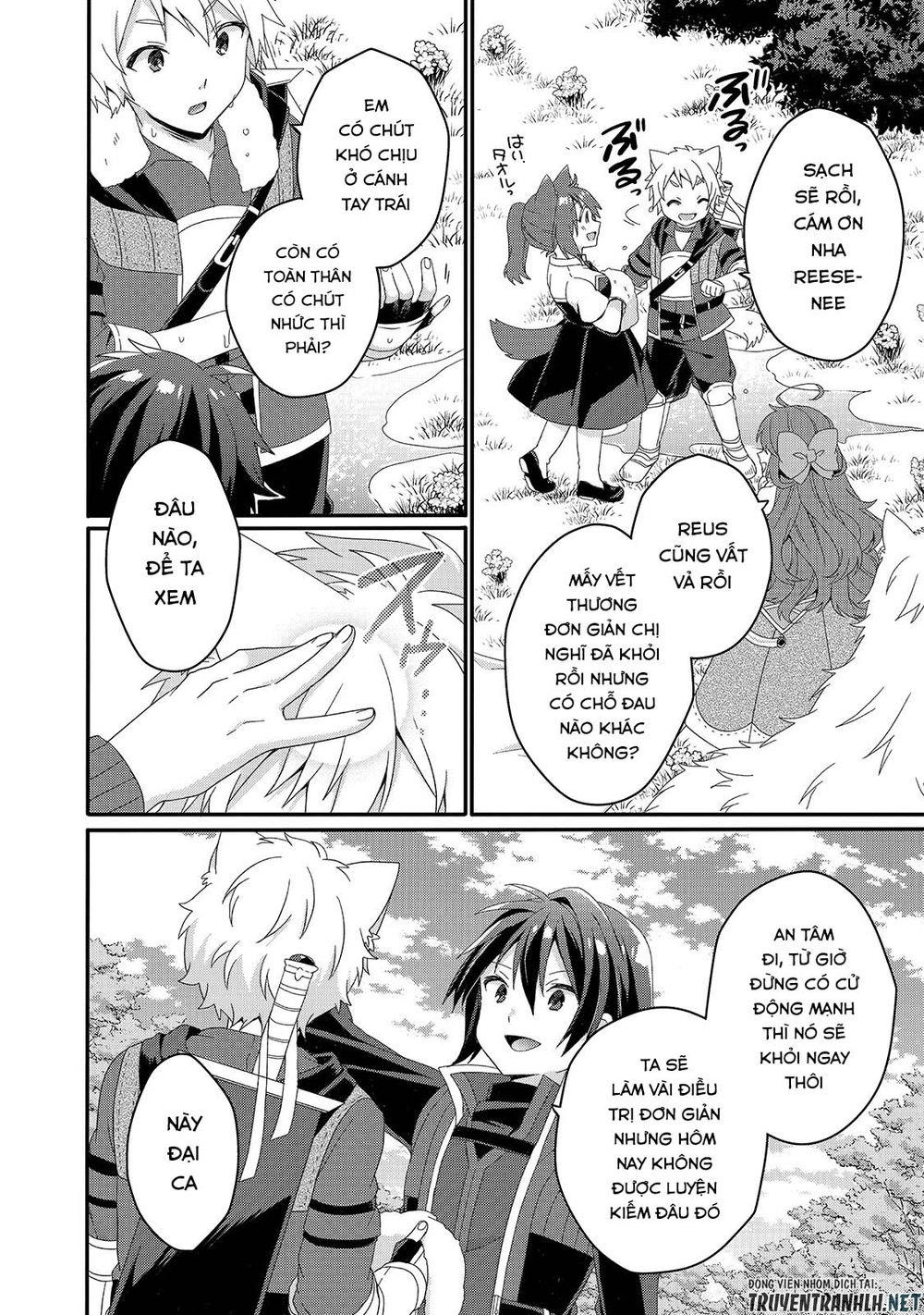 Sư Phụ Thế Giới Chapter 37 - 8