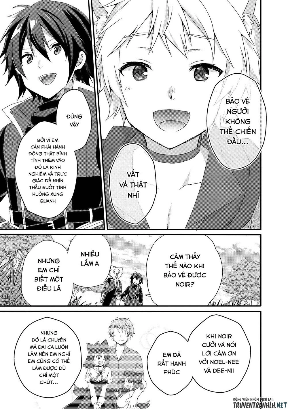 Sư Phụ Thế Giới Chapter 37 - 9