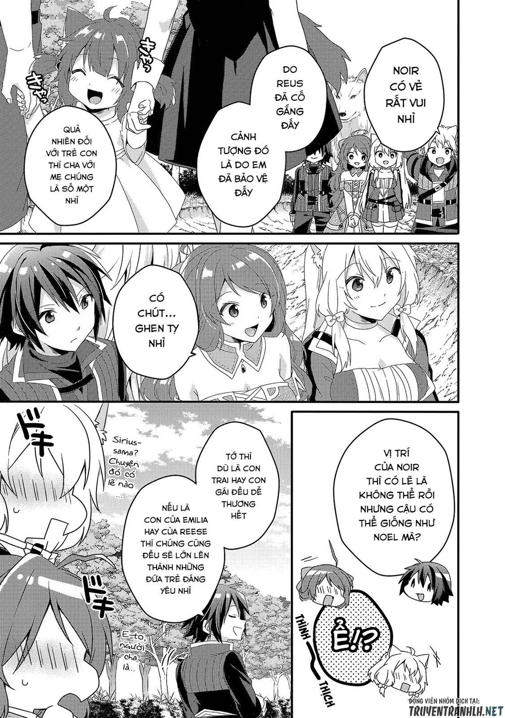 Sư Phụ Thế Giới Chapter 37 - 11