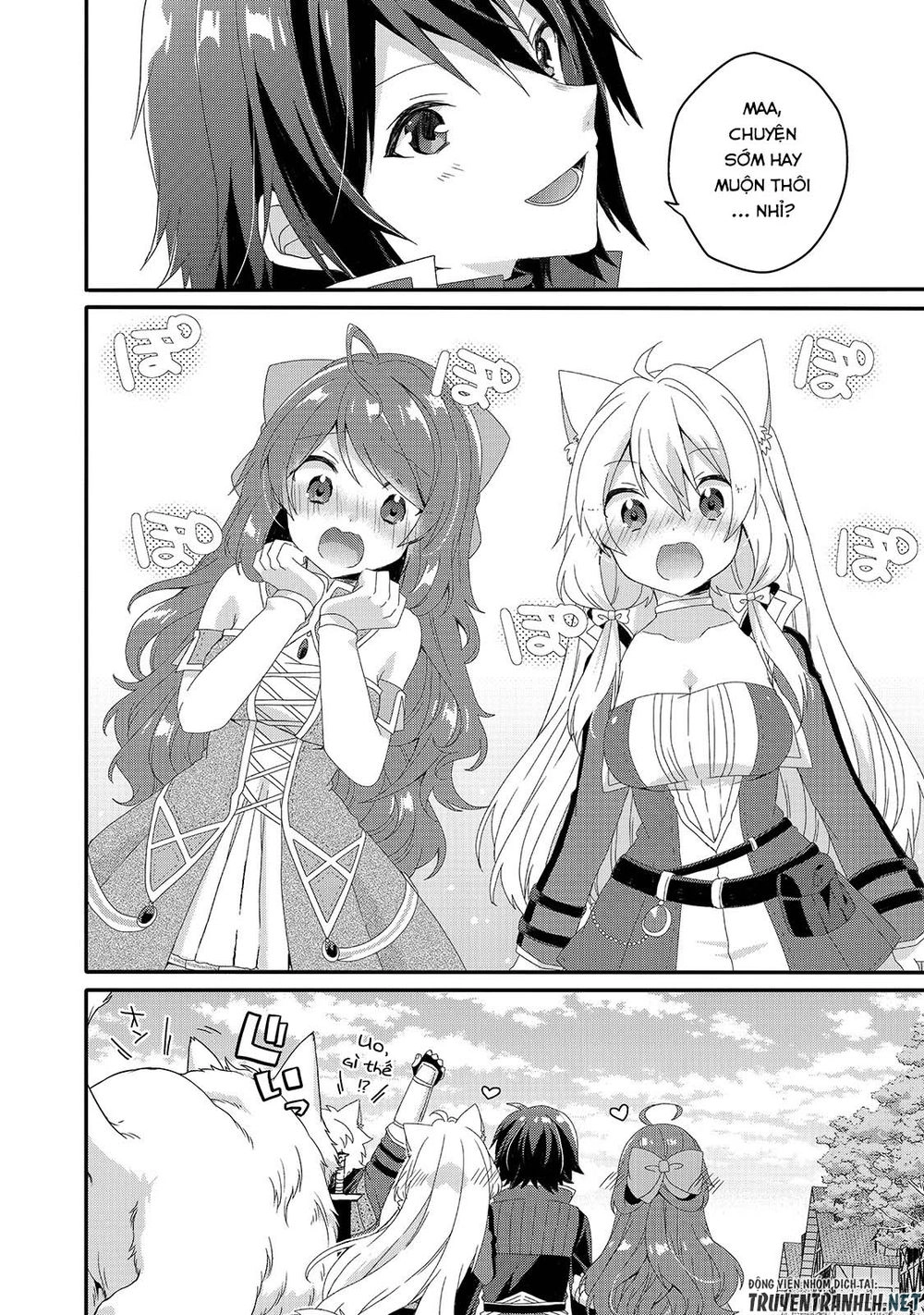 Sư Phụ Thế Giới Chapter 37 - 12