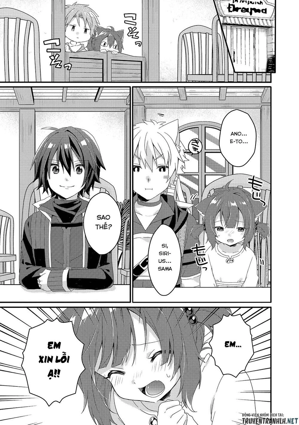 Sư Phụ Thế Giới Chapter 37 - 13