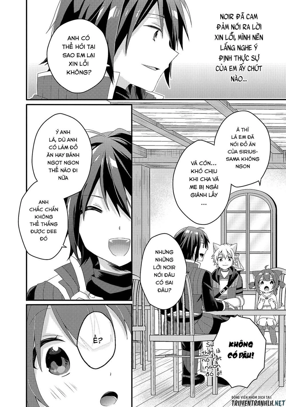 Sư Phụ Thế Giới Chapter 37 - 14